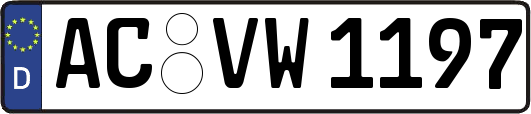 AC-VW1197