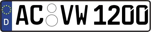 AC-VW1200