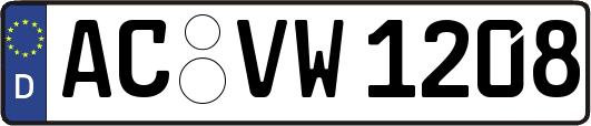 AC-VW1208