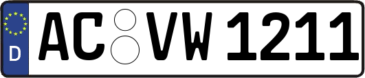 AC-VW1211