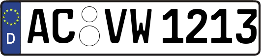 AC-VW1213