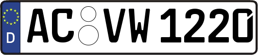 AC-VW1220