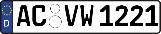 AC-VW1221
