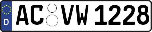 AC-VW1228