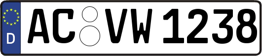 AC-VW1238