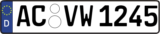 AC-VW1245