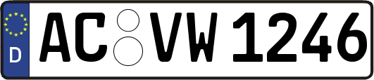 AC-VW1246