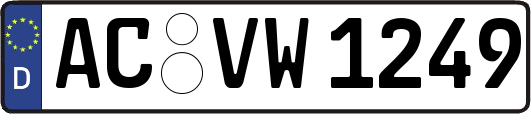 AC-VW1249