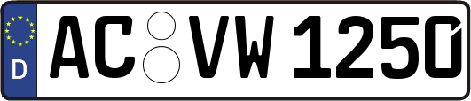 AC-VW1250