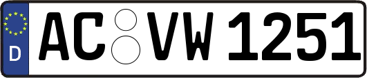 AC-VW1251