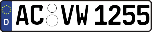 AC-VW1255