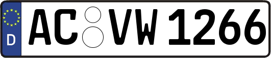 AC-VW1266