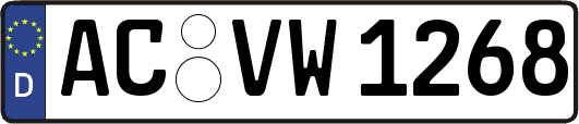 AC-VW1268