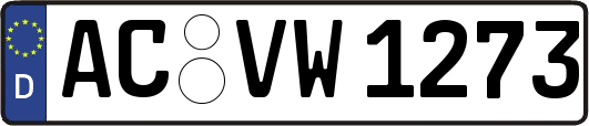 AC-VW1273