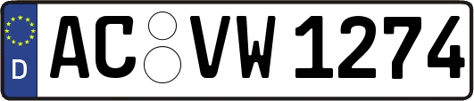 AC-VW1274