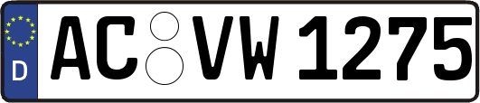 AC-VW1275
