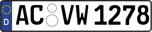 AC-VW1278
