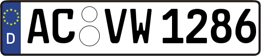 AC-VW1286