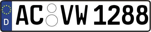 AC-VW1288