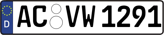 AC-VW1291