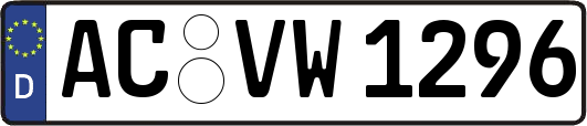 AC-VW1296
