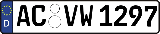 AC-VW1297