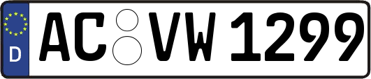 AC-VW1299
