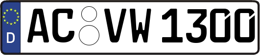 AC-VW1300