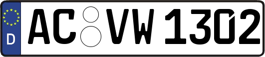 AC-VW1302