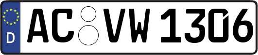 AC-VW1306