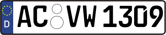 AC-VW1309