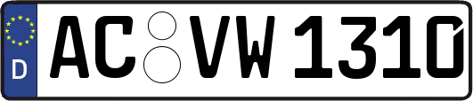 AC-VW1310