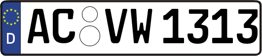 AC-VW1313