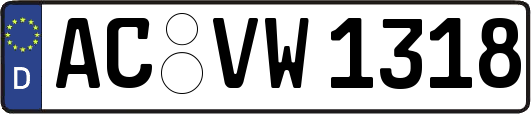 AC-VW1318