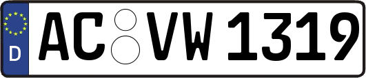 AC-VW1319