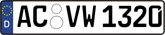 AC-VW1320