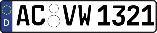 AC-VW1321