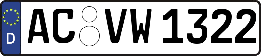 AC-VW1322