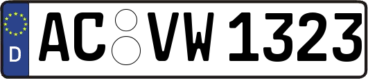 AC-VW1323