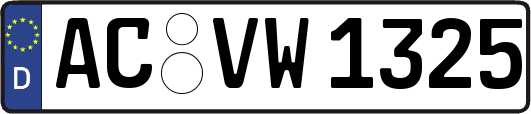 AC-VW1325
