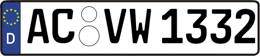 AC-VW1332