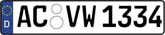 AC-VW1334