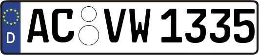 AC-VW1335