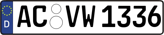 AC-VW1336