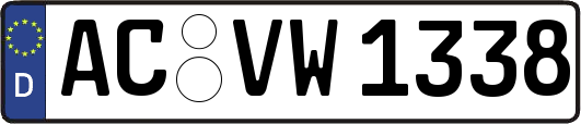 AC-VW1338