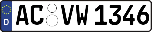 AC-VW1346