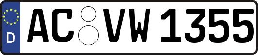 AC-VW1355