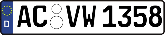 AC-VW1358