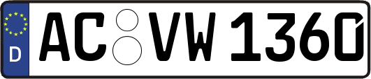 AC-VW1360