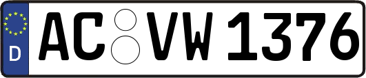 AC-VW1376